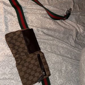 Gucci belt bag